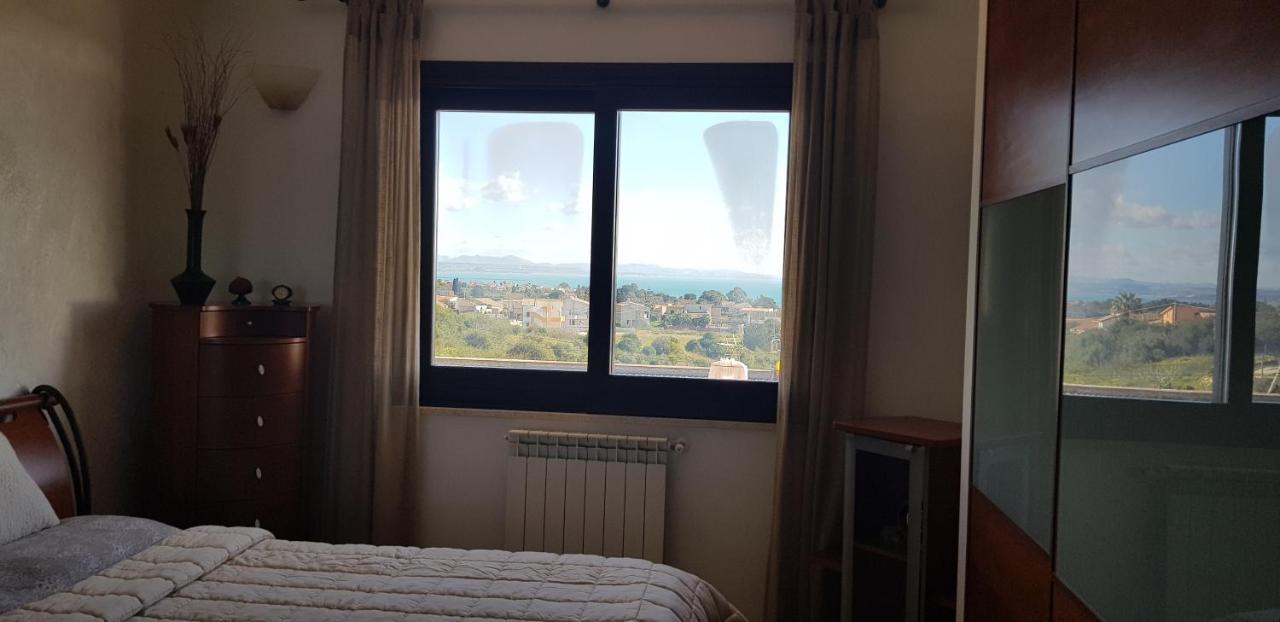 J M Villa Al Mare Con Veduta Spettacolare Шака Екстериор снимка